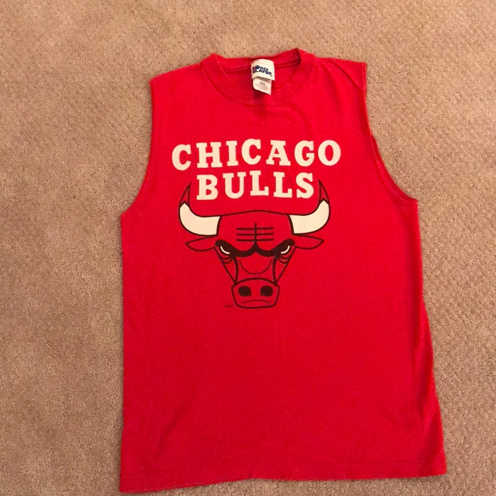 Chicago Bulls shirt